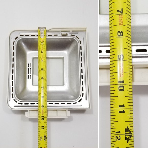 BREADMAN Bread Maker Cover Lid Part ONLY 5593E1M - Picture 6 of 9